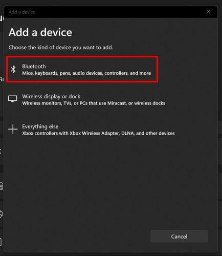 Windows 11: كيفية توصيل جهاز Bluetooth