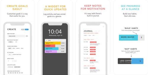 10 melhores aplicativos de rastreamento de hábitos para iOS e Android em 2023