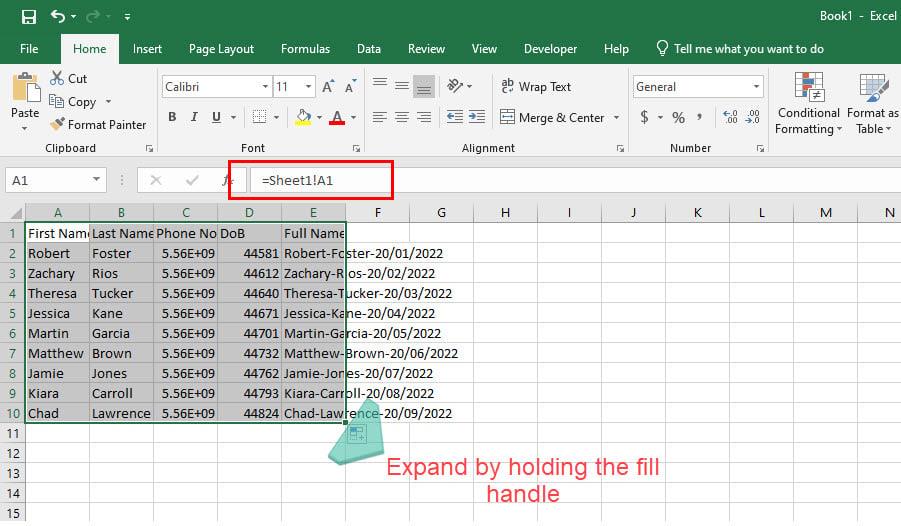 Excel シートのコピーを作成する方法: 5 つの最良の方法