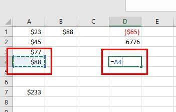 Microsoft Excel: วิธีป้อนสูตรพื้นฐาน