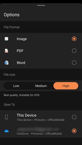 Microsoft Office: Como digitalizar e editar um arquivo no Android