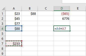 Microsoft Excel: jak wprowadzać podstawowe formuły