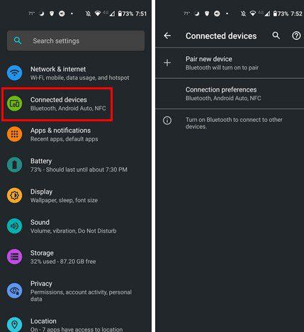 Como consertar o microfone que não funciona no Android