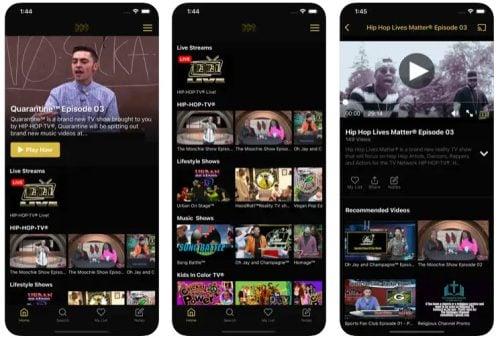 10 melhores alternativas para o aplicativo World Star Hip Hop para iOS em 2023