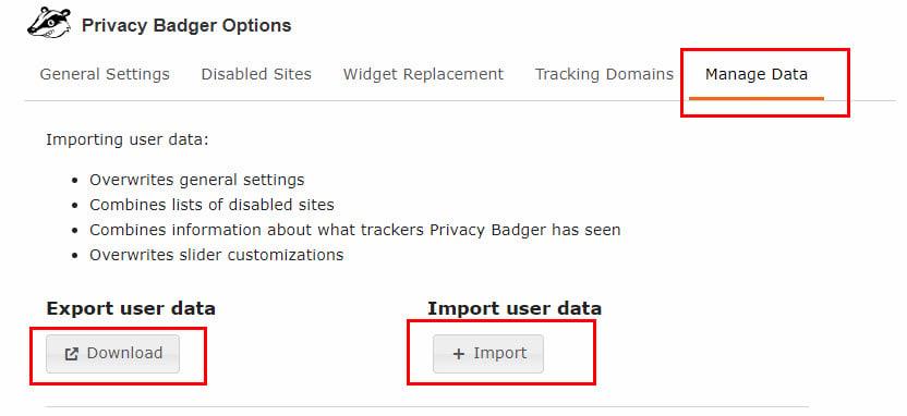 Privacy Badger Chrome 拡張機能を使用して Web トラッカーを停止する方法