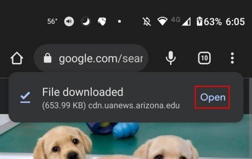 Comment trouver vos téléchargements sur Android