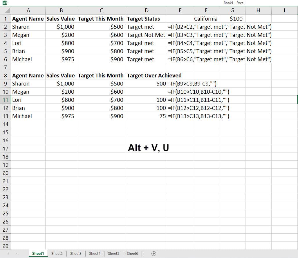 วิธีแก้ไขแถบสถานะ Excel ที่หายไป: 7 วิธีที่ดีที่สุด