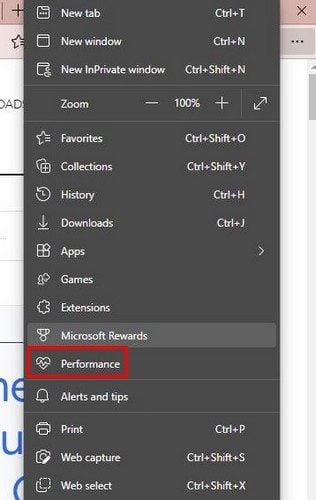 Microsoft Edge: como ativar o modo de eficiência