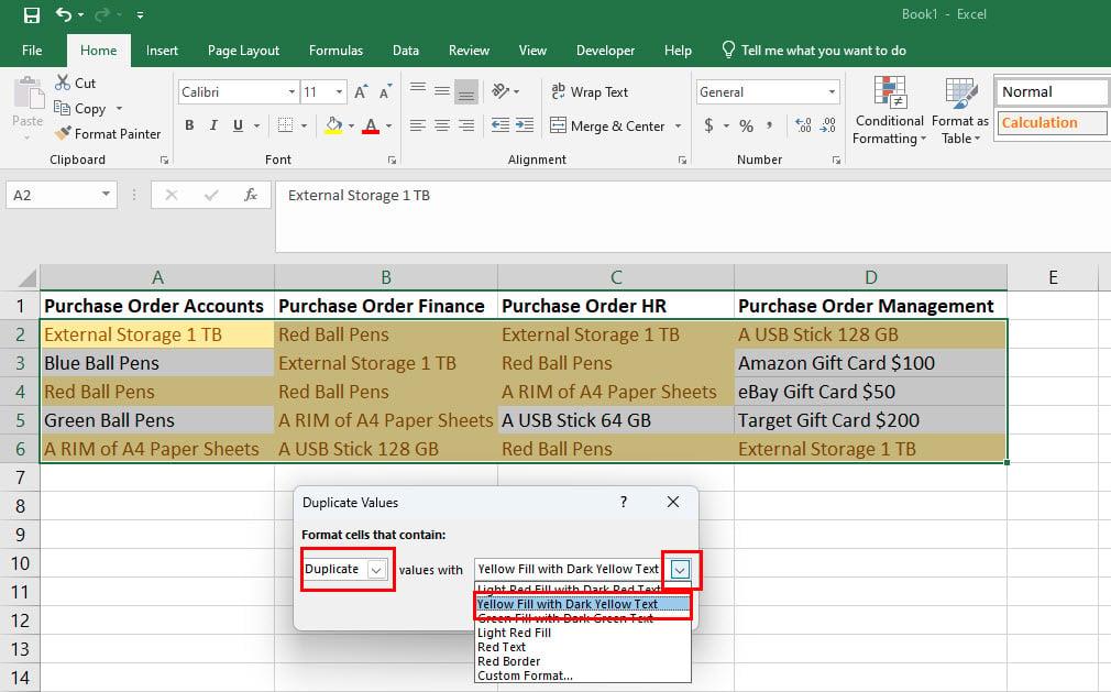 Come confrontare il testo in Excel: 8 metodi migliori e senza sforzo