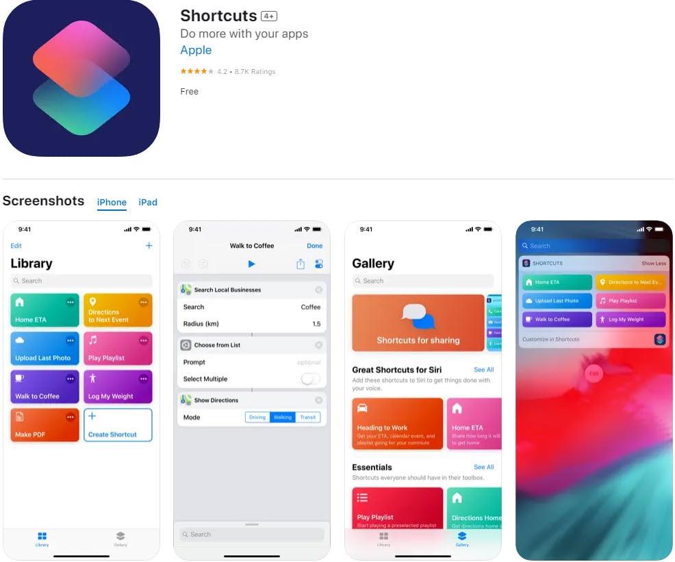 Come automatizzare il tuo lavoro utilizzando l'app Mac Shortcuts