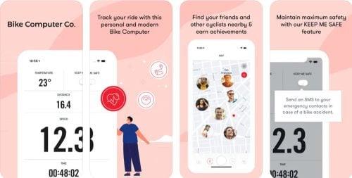 Cele mai bune 10 aplicații de ciclism pentru iOS și Android în 2023