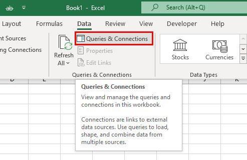 Microsoft Excel：如何從 PDF 文件導入數據