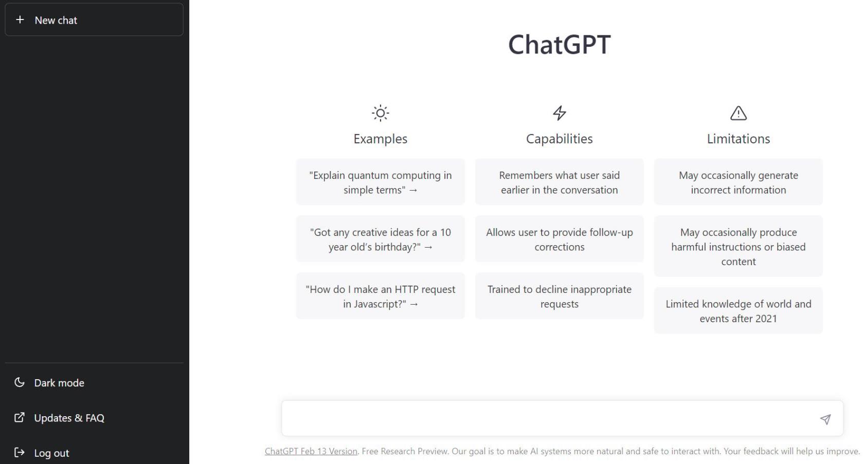 Como usar o ChatGPT: um guia passo a passo para todos