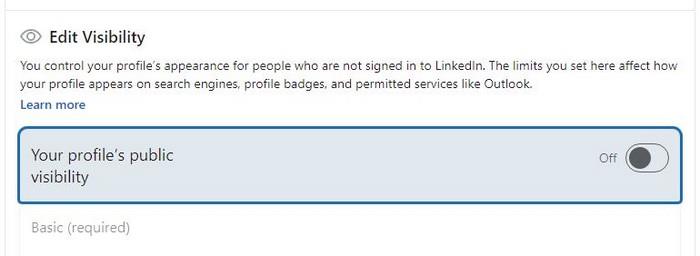 Consejos de seguridad para mantener segura su cuenta de LinkedIn