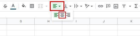 Google Sheets : comment fusionner facilement des cellules