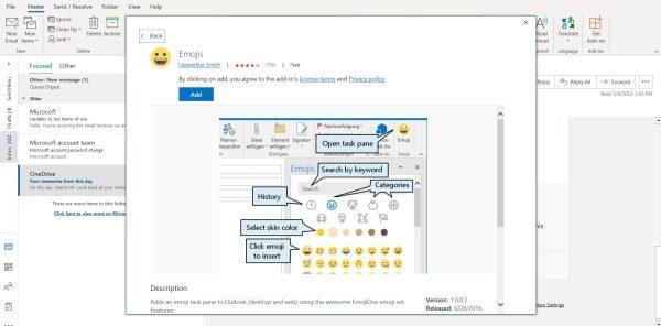 Outlook 電子メールに絵文字を追加する方法: 7 つの最良の方法