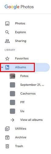 Google Photos: Cum să creezi un album pe baza chipului cuiva