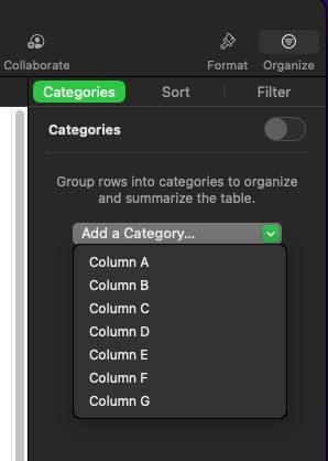 Tutorial do Apple Numbers: como usar o Numbers como iniciante