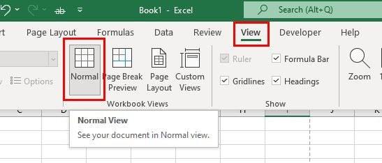 Microsoft Excel: 헤더를 추가하는 방법