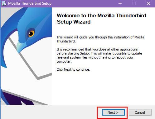 Como corrigir o erro Thunderbird XPCOM: método rápido e comprovado