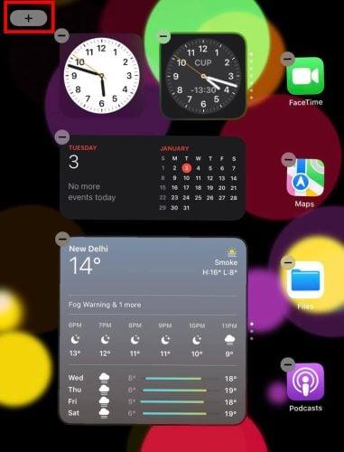 Como usar o widget Smart Stack no iPhone e iPad: o guia definitivo