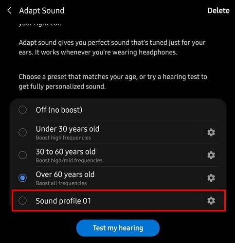 Comment activer Samsung Adapt Sound pour le meilleur son