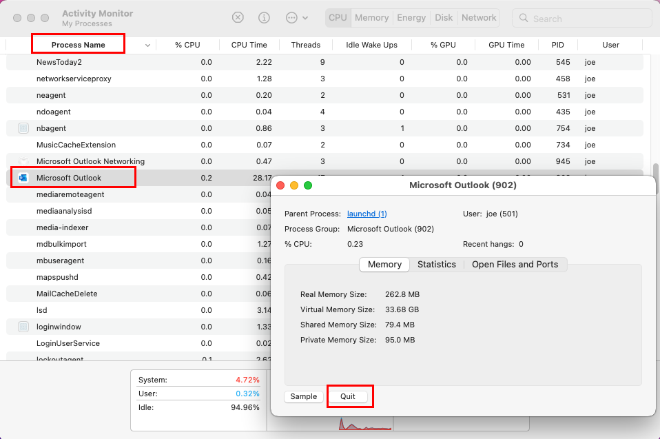 Comment réparer les règles Outlook ne sont pas prises en charge pour ce compte