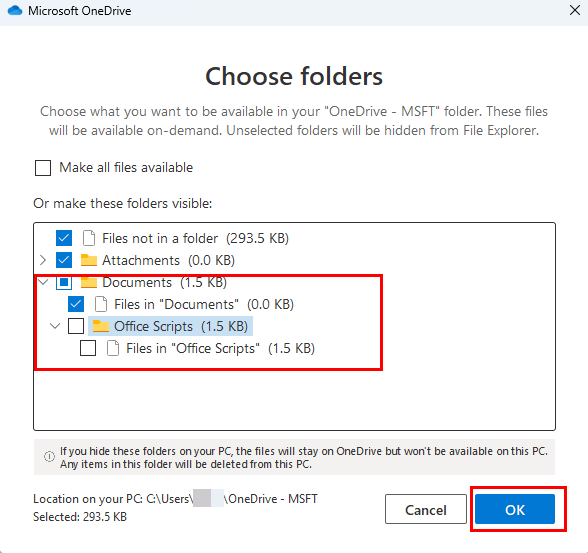 كيفية إصلاح خطأ OneDrive 0x80071129 على نظام التشغيل Windows 11