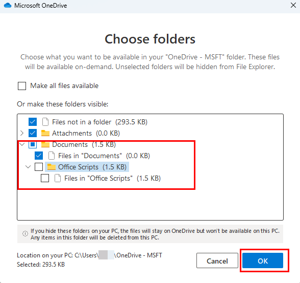 Cum se remediază eroarea OneDrive 0x80071129 pe Windows 11