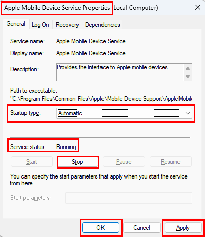 ITunes: Remediați iPhone sau iPad nedetectat în Windows 11