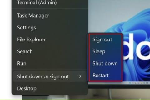 Windows 11: Cum se adaugă/elimină opțiunea Hibernare