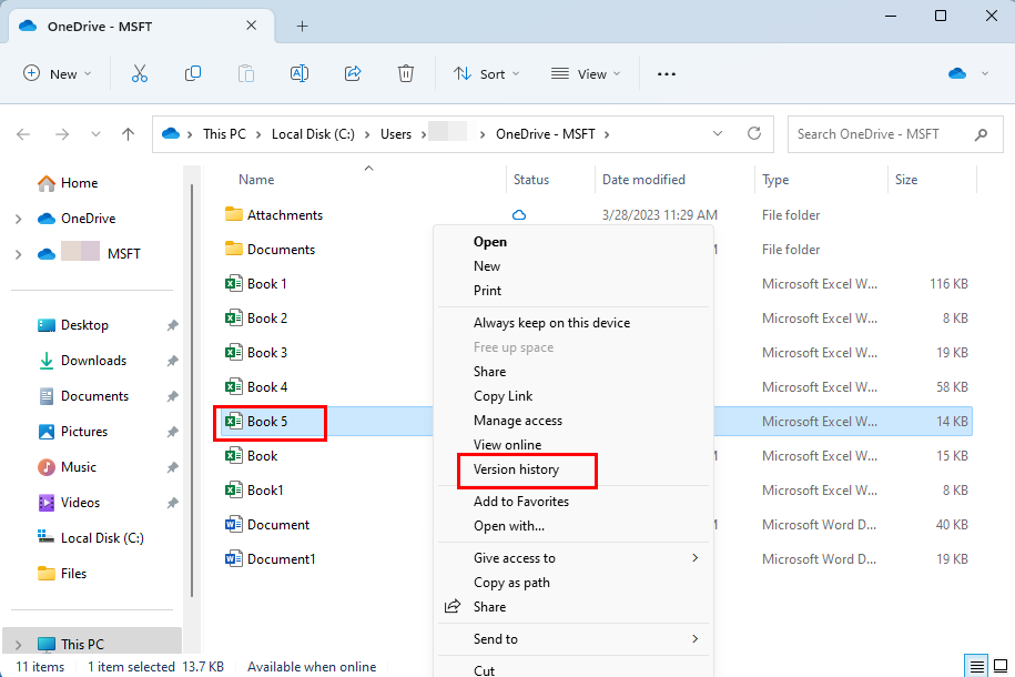 Come correggere l'errore OneDrive 0x80071129 su Windows 11