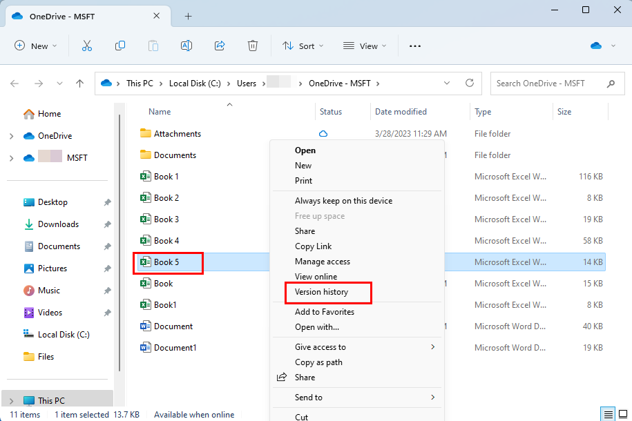 كيفية إصلاح خطأ OneDrive 0x80071129 على نظام التشغيل Windows 11