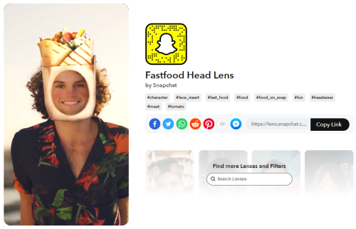 100+ melhores lentes do Snapchat para selfies legais em 2023