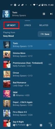 Como criar e editar uma lista de reprodução no YouTube Music