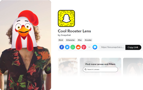 100+ beste Snapchat-lenzen voor coole selfies in 2023