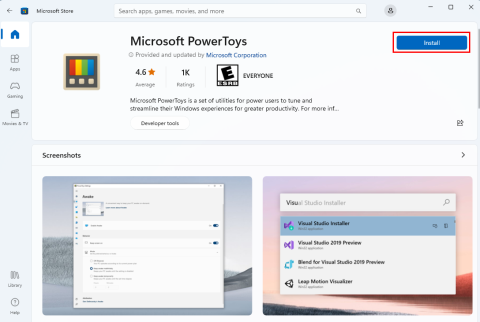 كيفية استخدام Microsoft PowerToys في نظام التشغيل Windows 11/10