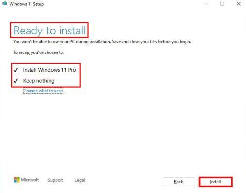 Como reinstalar o Windows 11 gratuitamente: 3 métodos fáceis para todos