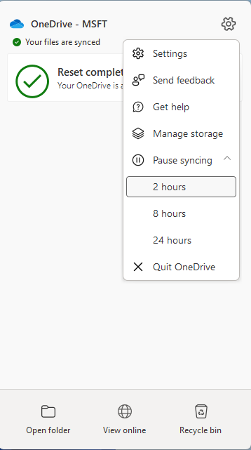 Cum se remediază eroarea OneDrive 0x80071129 pe Windows 11