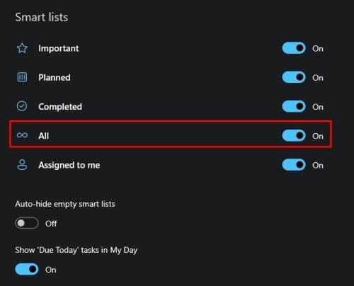 Cómo crear y administrar tareas en Microsoft To-Do