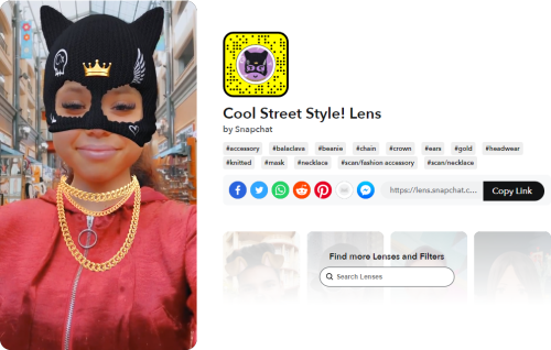 100+ beste Snapchat-lenzen voor coole selfies in 2023