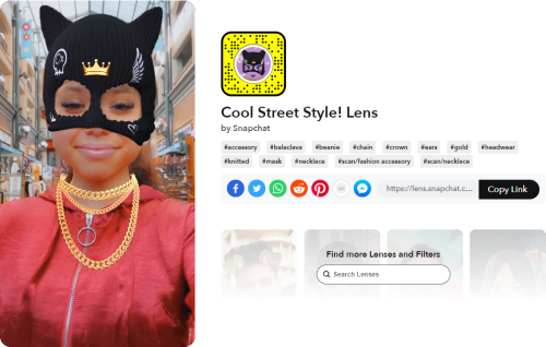 100+ melhores lentes do Snapchat para selfies legais em 2023