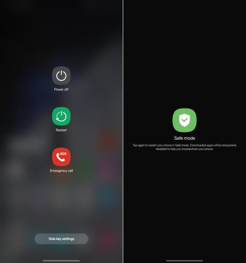 Jak włączyć lub wyłączyć tryb awaryjny w Galaxy S23