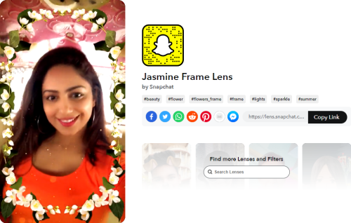 100+ melhores lentes do Snapchat para selfies legais em 2023