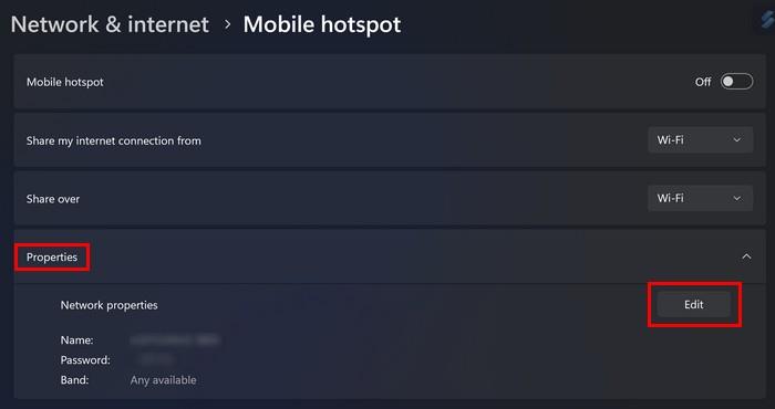 Windows 11: Cum se creează un hotspot WiFi