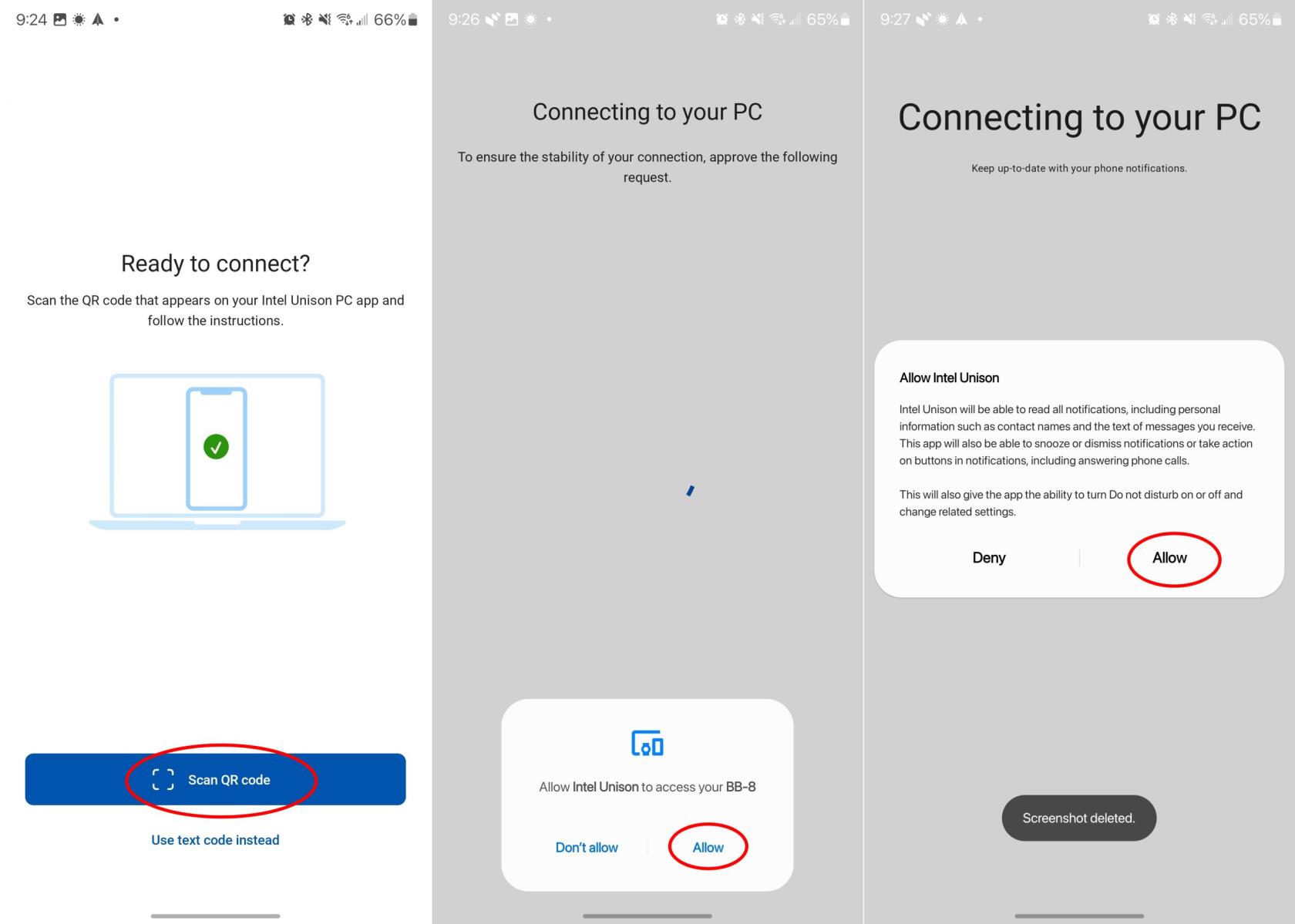 如何將 Galaxy S23 連接到 PC