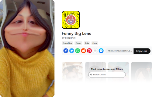 100+ melhores lentes do Snapchat para selfies legais em 2023