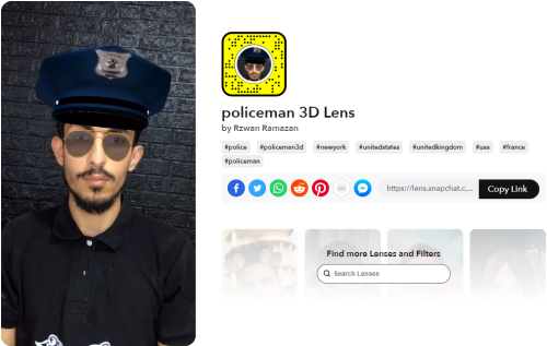 100+ melhores lentes do Snapchat para selfies legais em 2023