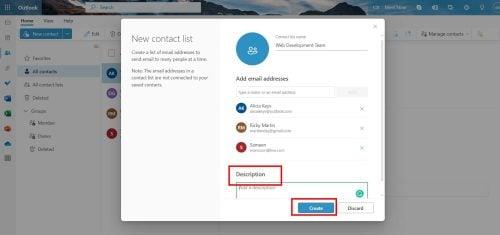 Come creare una lista di distribuzione in Outlook: i 3 migliori metodi