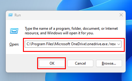 Come correggere l'errore OneDrive 0x80071129 su Windows 11